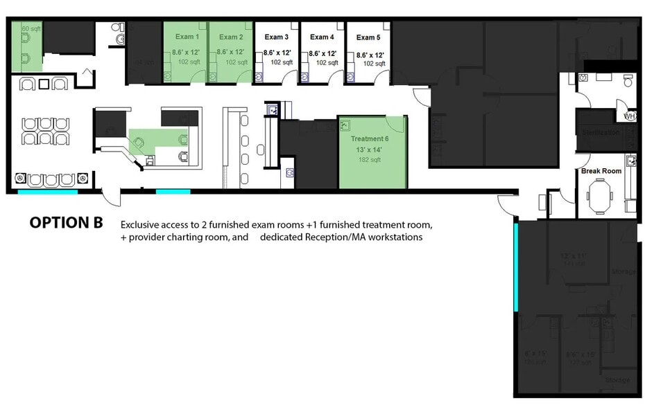 760 Busse Hwy, Park Ridge, IL for lease - Building Photo - Image 3 of 12