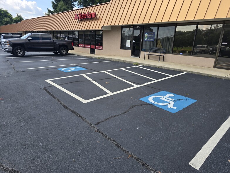 400 S Main St, Mauldin, SC for lease - Building Photo - Image 3 of 4