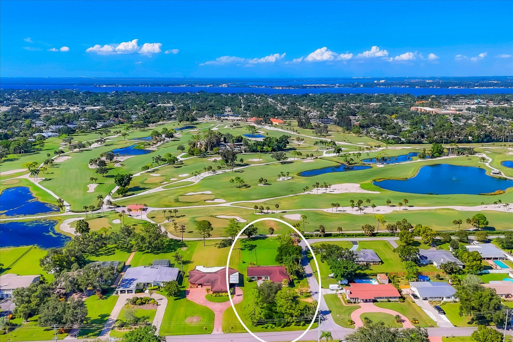 4704 18th Ave W, Bradenton, FL à vendre Aérien- Image 1 de 4