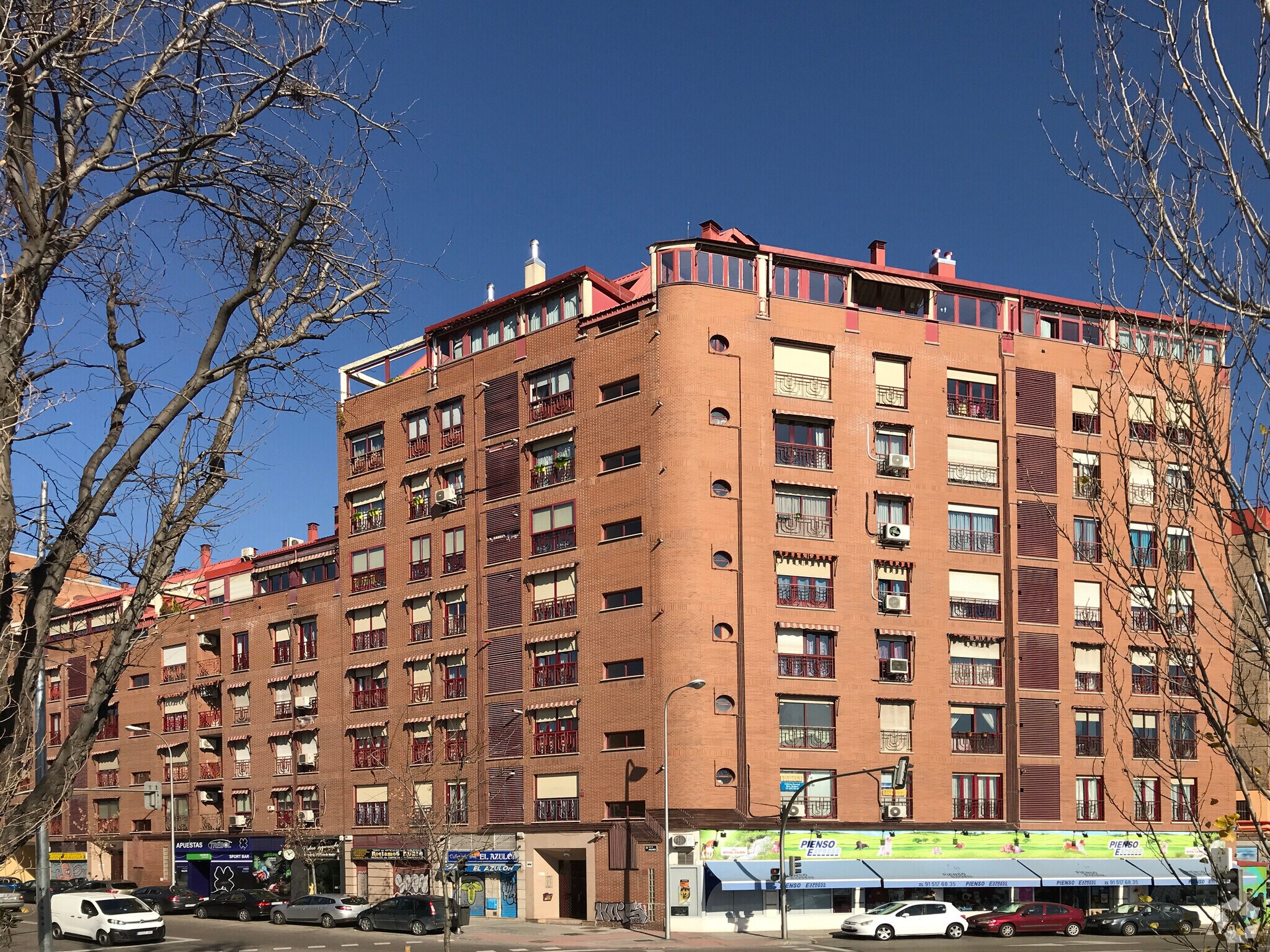 Calle de Arganda, 39, Madrid, Madrid à louer Photo principale- Image 1 de 4