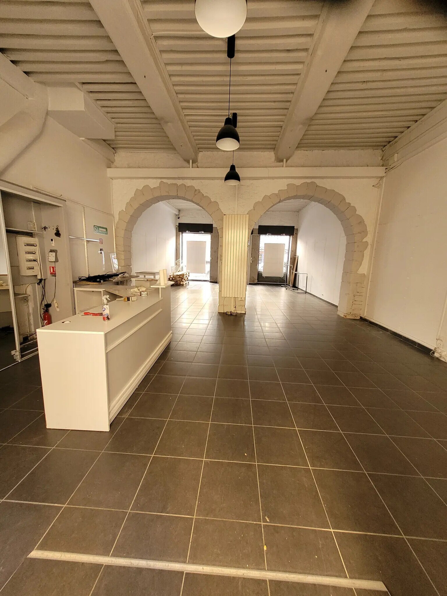 Immeuble residentiel dans Lyon à vendre Photo du bâtiment- Image 1 de 6