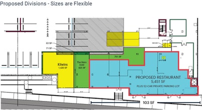 100-190 E Broadway, Long Beach, NY - AERIAL map view - Image1