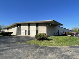 3949 Dayton Park Dr, Dayton OH - Warehouse