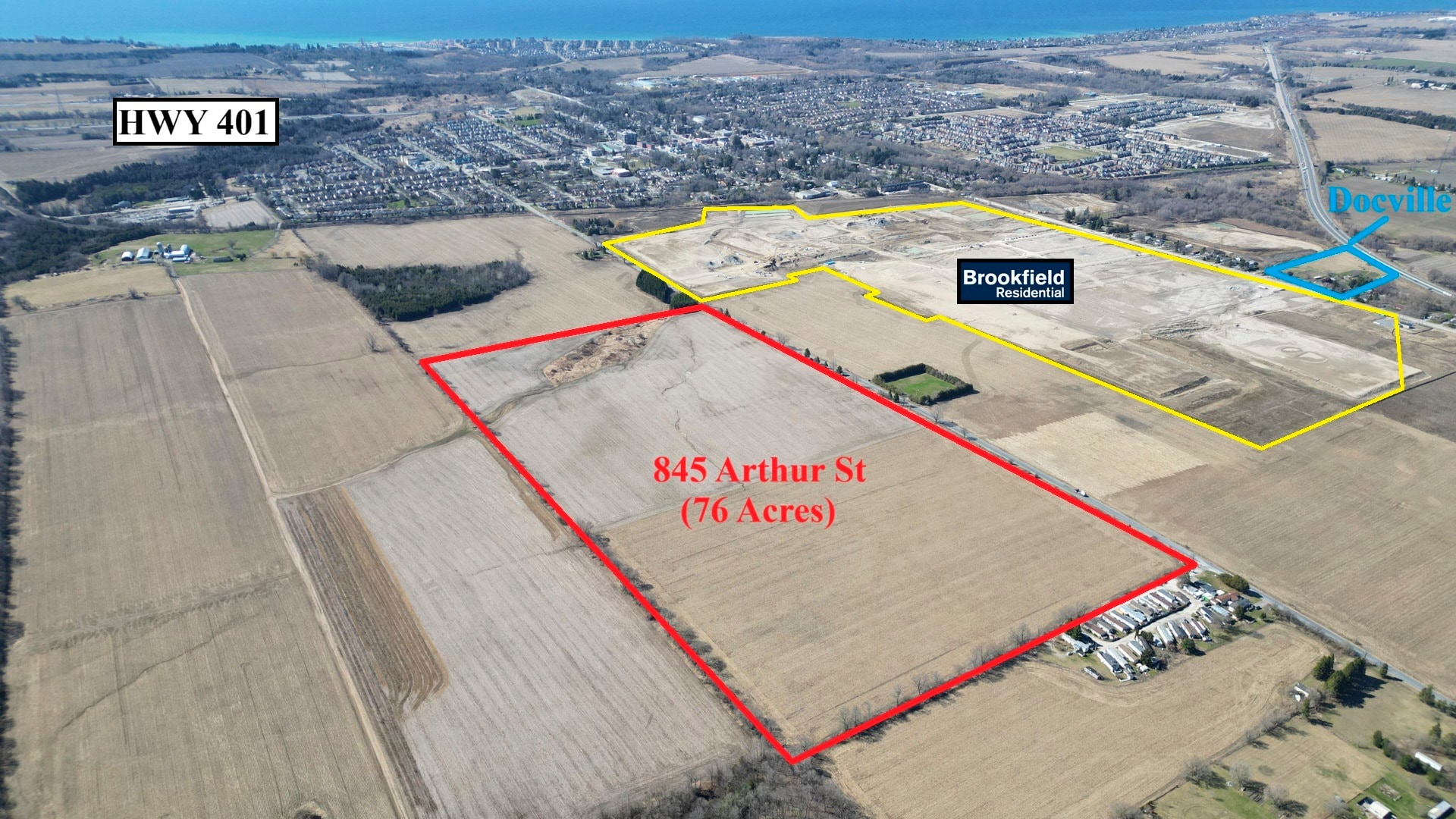 845 Arthur St, Newcastle, ON for sale Primary Photo- Image 1 of 21