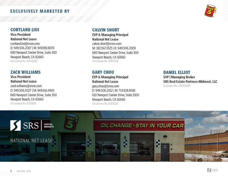 2957 Kirk Rd, Aurora, IL à vendre - Photo du bâtiment - Image 2 de 10