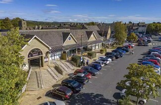 More details for The Moors Shopping Centre & Dalesway Hou – for Sale, Ilkley