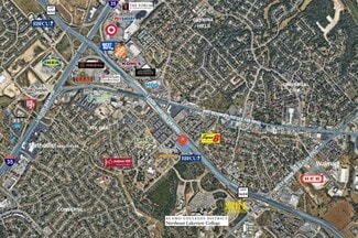 Plus de détails pour Palisades Dr & Loop 1604, San Antonio, TX - Terrain à vendre