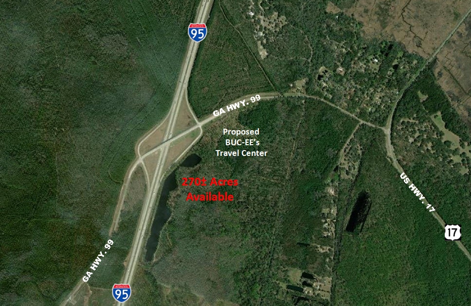 7156 US Hwy 99, Brunswick, GA for sale Primary Photo- Image 1 of 6