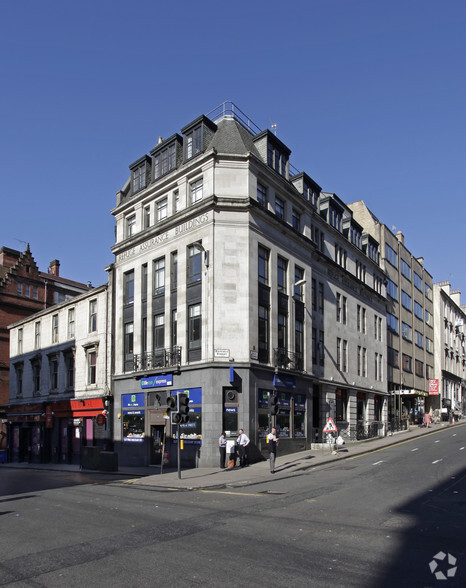 49 Bath St, Glasgow à louer - Photo du bâtiment - Image 1 de 2