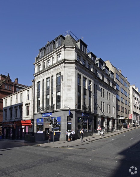 49 Bath St, Glasgow for lease - Primary Photo - Image 1 of 7
