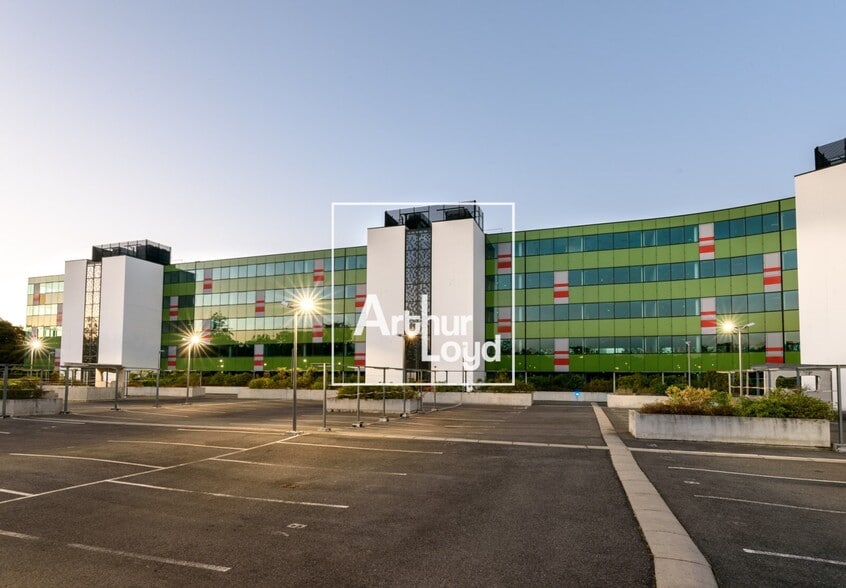 244 Route De Seysses, Toulouse à louer - Photo du bâtiment - Image 1 de 5