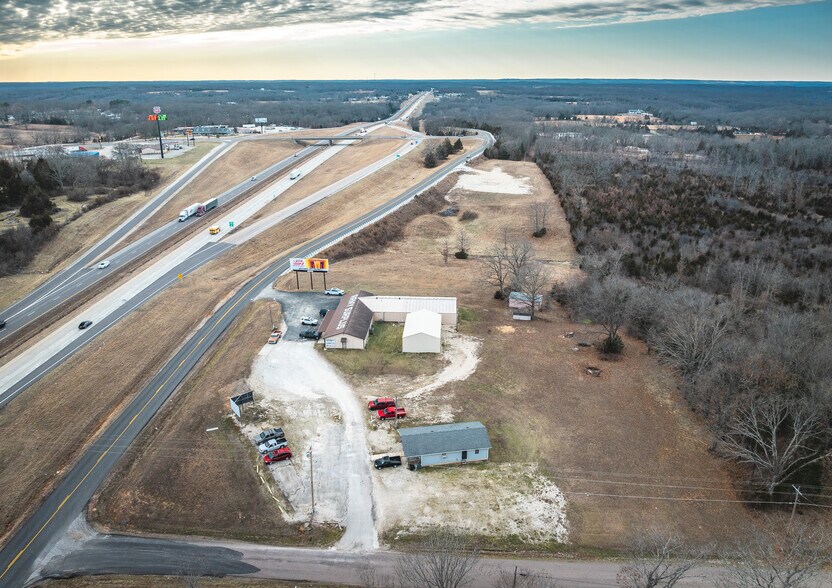 363 Doolittle Outer Rd, Rolla, MO à vendre - Photo du bâtiment - Image 3 de 38