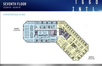1660 International Dr, McLean, VA for lease Floor Plan- Image 1 of 1