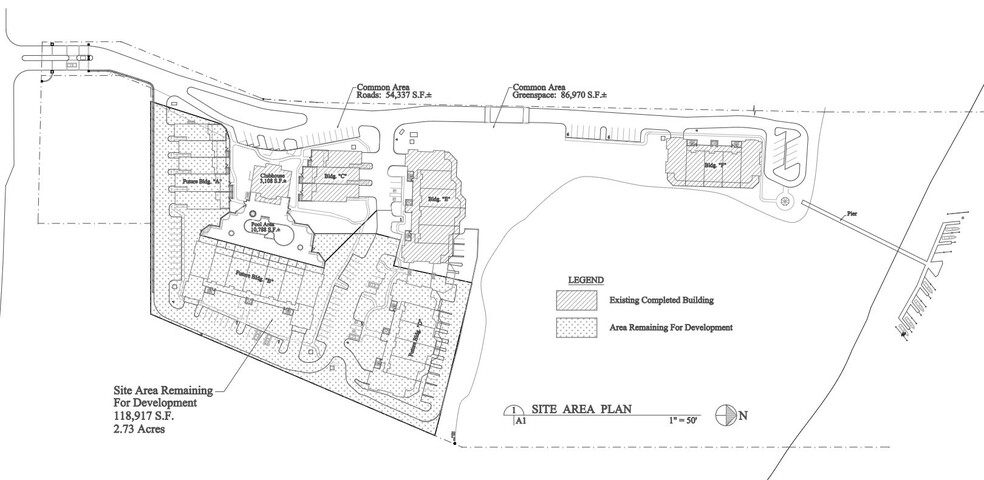 200 Camellia Pointe Blvd, Ocean Springs, MS for sale - Site Plan - Image 1 of 13