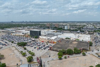 9889 Bellaire Blvd, Houston, TX - AERIAL  map view