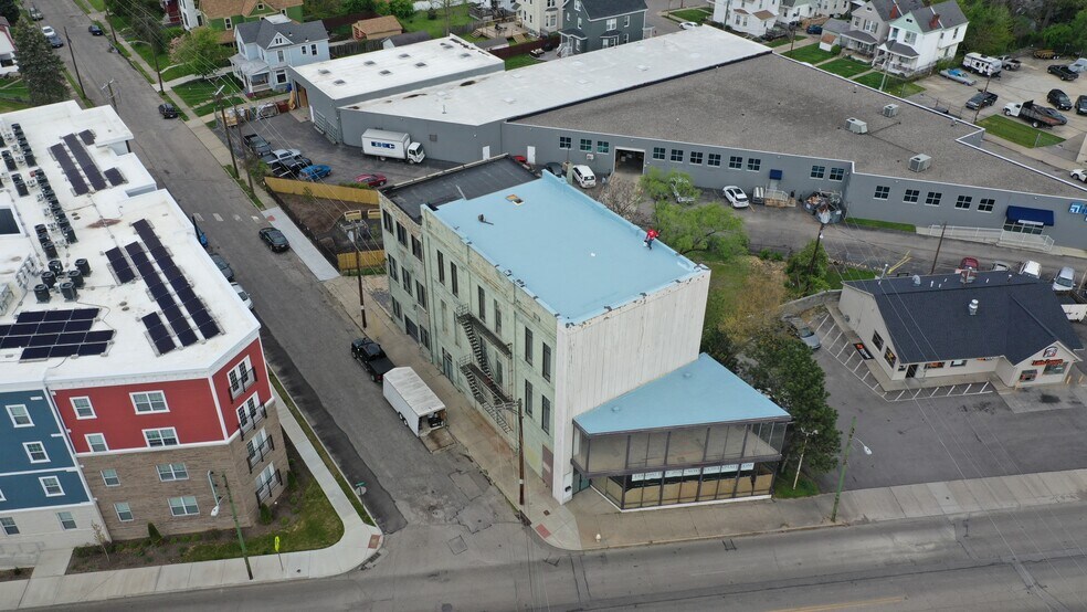 4101 Montgomery Rd, Norwood, OH à vendre - Aérien - Image 2 de 2