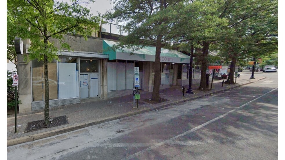 2854 Wilson Blvd, Arlington, VA à vendre - Photo du bâtiment - Image 3 de 3