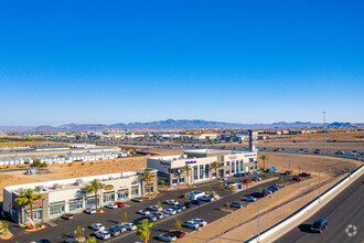 6590 S Rainbow Blvd, Las Vegas, NV - Aérien  Vue de la carte - Image1