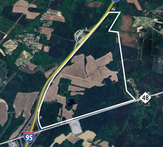 I-95 at NC 48, Pleasant Hill, NC à vendre Photo du bâtiment- Image 1 de 2