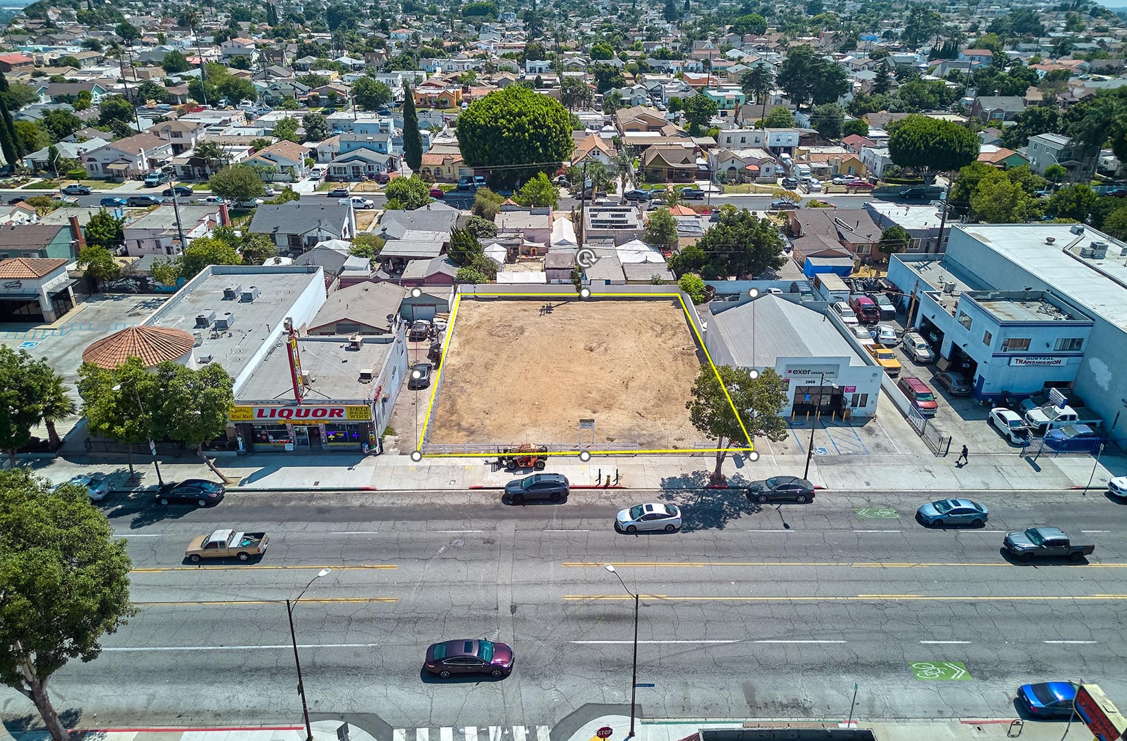 2974 E Florence Ave, Huntington Park, CA for sale Primary Photo- Image 1 of 10