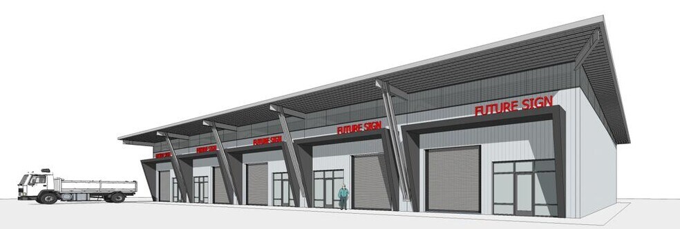 0 FM 1640 Rd, Rosenberg, TX à louer - Photo du bâtiment - Image 3 de 3