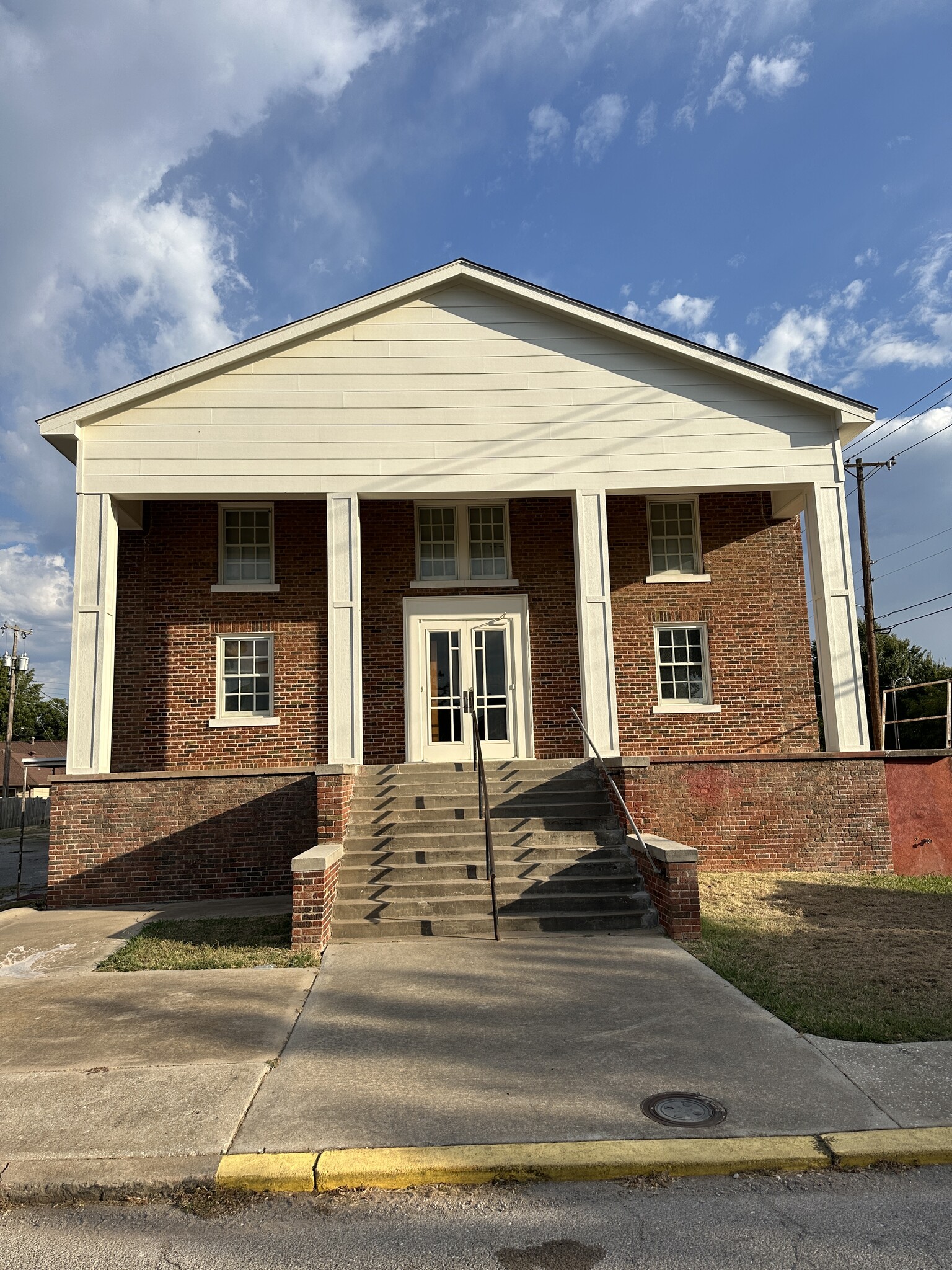 1201 NW 45th St, Oklahoma City, OK for lease Building Photo- Image 1 of 8