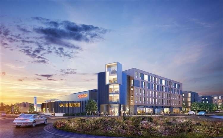 Kingsmead Rd, Canterbury à vendre Photo du bâtiment- Image 1 de 1