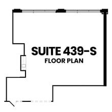 2550 University Ave W, Saint Paul, MN à louer Plan d’étage- Image 1 de 1
