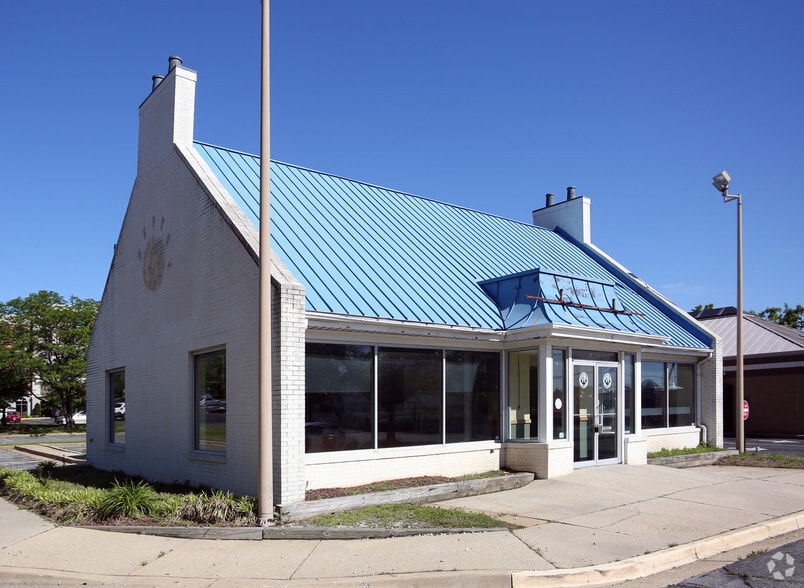 14402 Baltimore Ave, Laurel, MD for lease - Primary Photo - Image 1 of 2