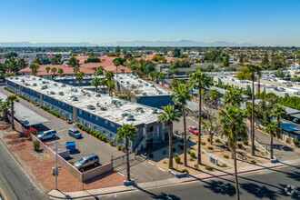 2641 W Butler Dr, Phoenix, AZ - Aérien  Vue de la carte - Image1