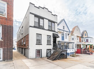 More details for 327 Danforth Ave, Jersey City, NJ - Multifamily for Sale