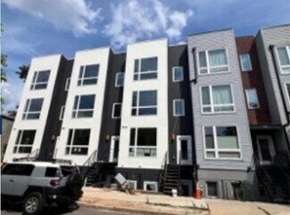 Plus de détails pour 1143-1147 16th St NE, Washington, DC - Multi-résidentiel à vendre