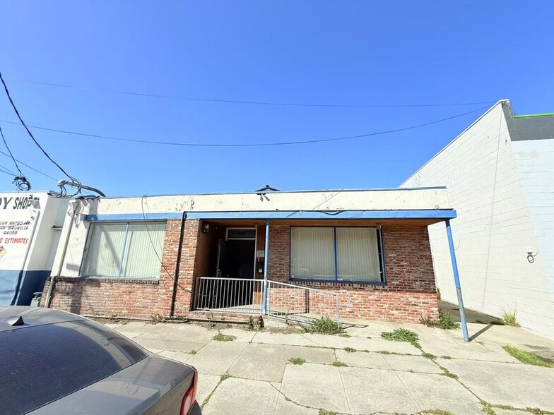 1277 San Mateo Ave, San Bruno, CA for sale - Building Photo - Image 2 of 5