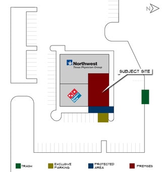 More details for 301 N 23rd St, Canyon, TX - Retail for Lease