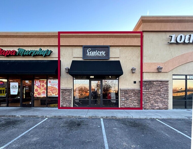 2707 S 10th Ave, Caldwell, ID for lease - Building Photo - Image 2 of 6