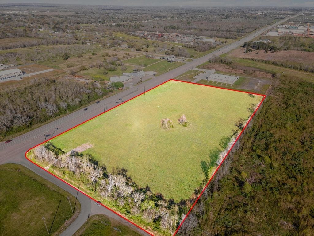 Morris Ave, Manvel, TX for sale Primary Photo- Image 1 of 13