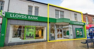 Plus de détails pour 81-85 Front St, Chester Le Street - Commerce de détail à vendre