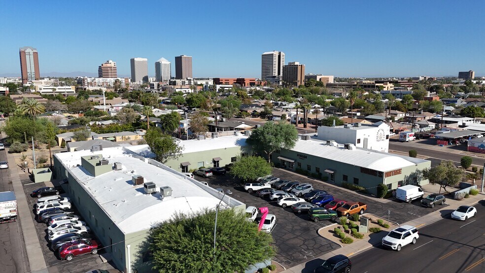 3508 N 7th St, Phoenix, AZ à louer - Photo du bâtiment - Image 3 de 12