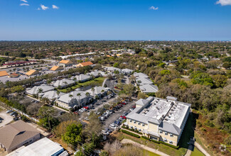 5602 Marquesas Cir, Sarasota, FL - AÉRIEN  Vue de la carte