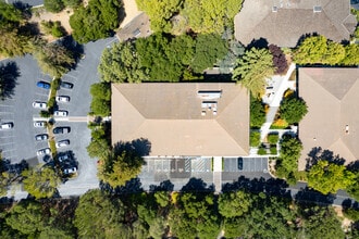 2730 Sand Hill Rd, Menlo Park, CA - Aerial map view