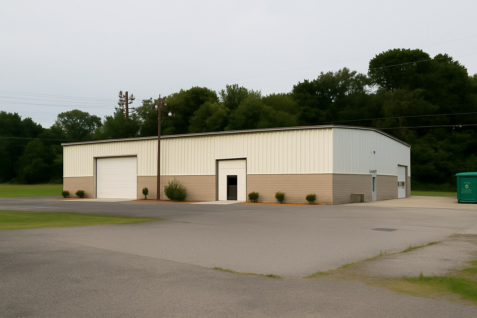 16219 Sussex Hwy, Bridgeville, DE à vendre Photo du bâtiment- Image 1 de 1