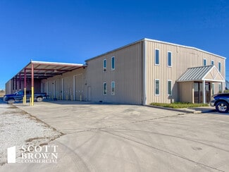 Plus de détails pour 212 Lake Rd, Bridgeport, TX - Industriel à vendre