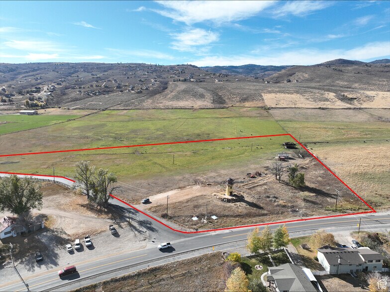 1923 Bear Lake blvd, Garden City, UT à vendre - Aérien - Image 1 de 4