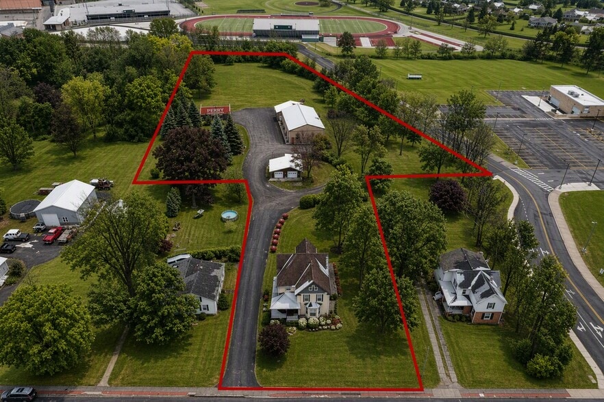 3224 E Henrietta Rd, Henrietta, NY for sale - Building Photo - Image 2 of 23