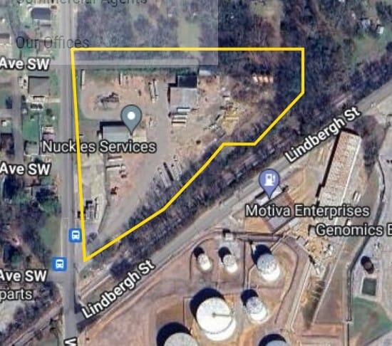 2513 31st St SW, Birmingham, AL for lease - Aerial - Image 2 of 21