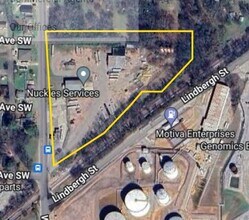 2513 31st St SW, Birmingham, AL - Aerial map view