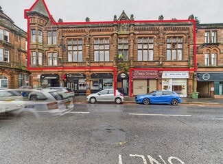 Plus de détails pour 58 John Finnie St, Kilmarnock - Commerce de détail à louer