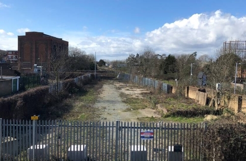 Goods Yard, Belvedere for lease - Primary Photo - Image 1 of 1