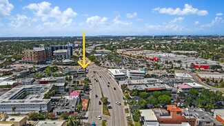 Plus de détails pour 3061 N Federal Hwy, Fort Lauderdale, FL - Vente au détail à louer