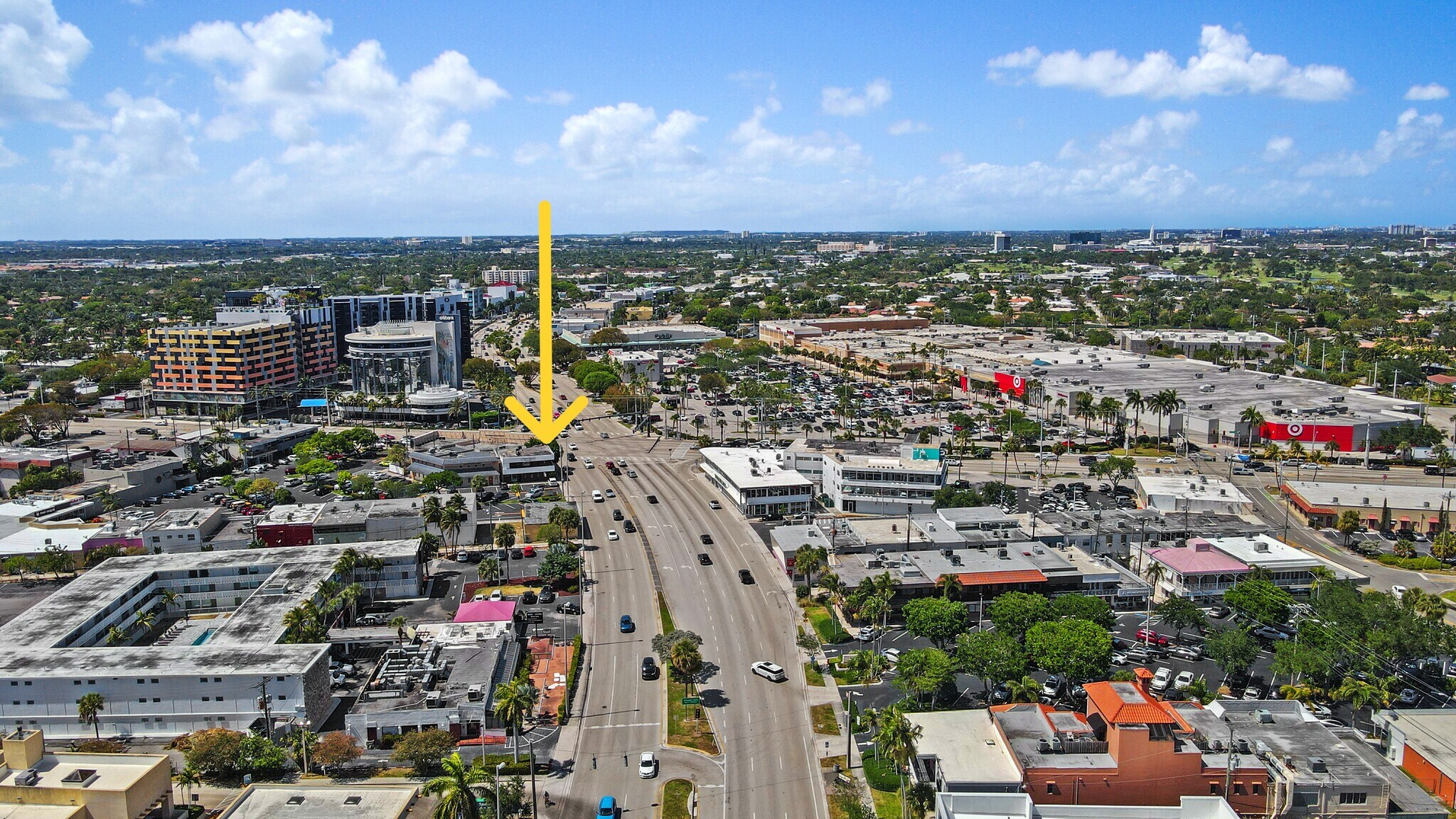 3061 N Federal Hwy, Fort Lauderdale, FL à louer Photo du bâtiment- Image 1 de 9